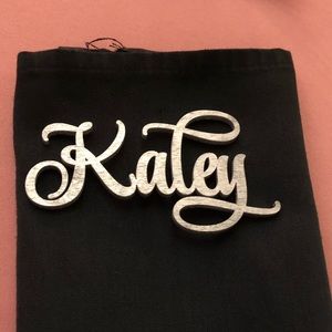 Meet your Posher, Kaley